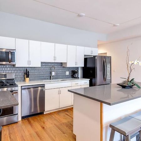 Goose Island Central Downtown Prime Location With Access To Patio Chi - 1 Chicago Esterno foto