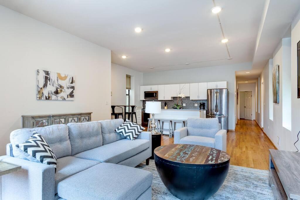 Goose Island Central Downtown Prime Location With Access To Patio Chi - 1 Chicago Esterno foto