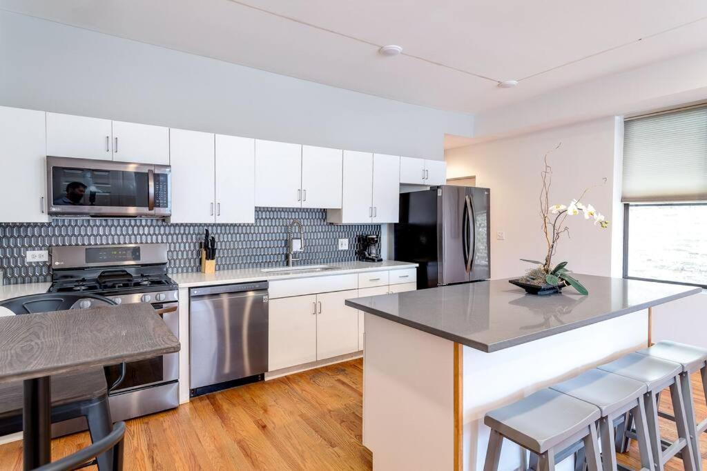 Goose Island Central Downtown Prime Location With Access To Patio Chi - 1 Chicago Esterno foto