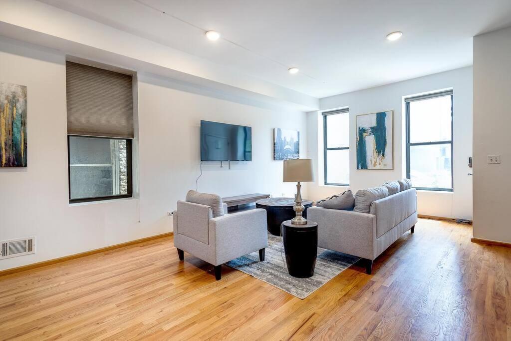 Goose Island Central Downtown Prime Location With Access To Patio Chi - 1 Chicago Esterno foto