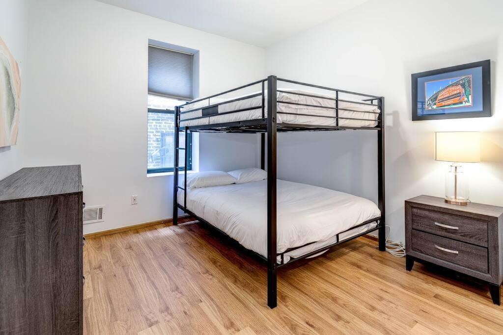 Goose Island Central Downtown Prime Location With Access To Patio Chi - 1 Chicago Esterno foto