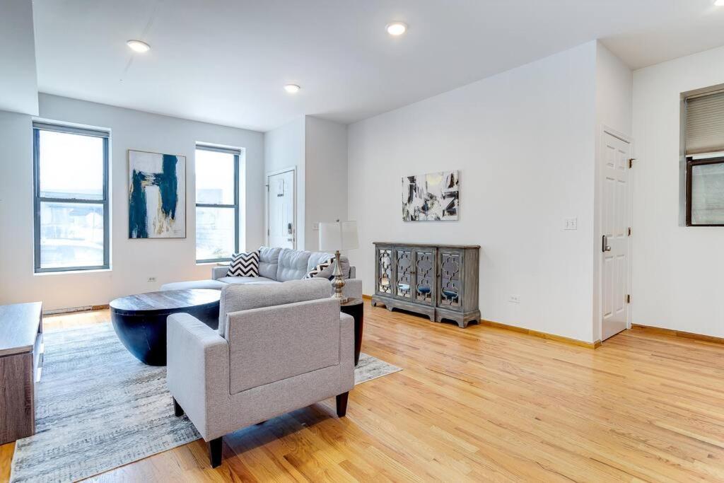 Goose Island Central Downtown Prime Location With Access To Patio Chi - 1 Chicago Esterno foto