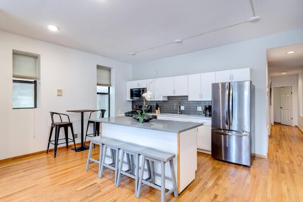 Goose Island Central Downtown Prime Location With Access To Patio Chi - 1 Chicago Esterno foto