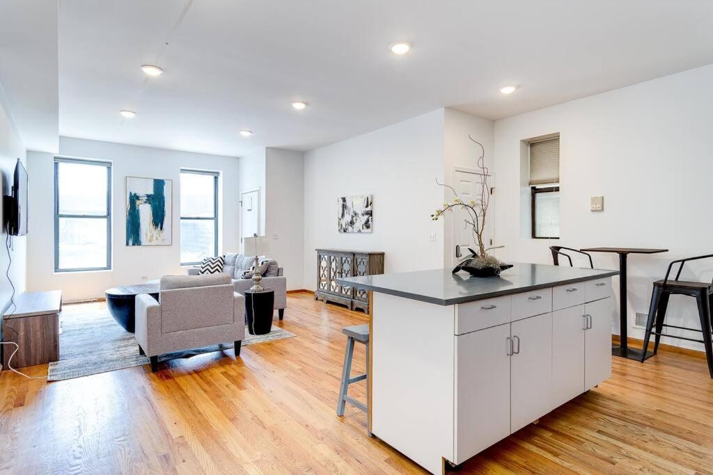 Goose Island Central Downtown Prime Location With Access To Patio Chi - 1 Chicago Esterno foto
