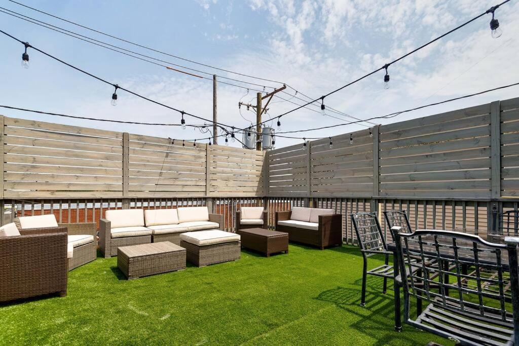 Goose Island Central Downtown Prime Location With Access To Patio Chi - 1 Chicago Esterno foto